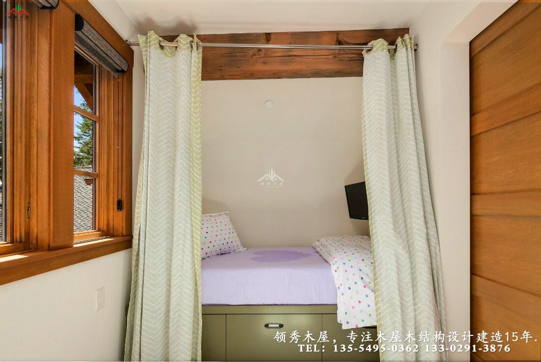 木屋的室內(nèi)裝修