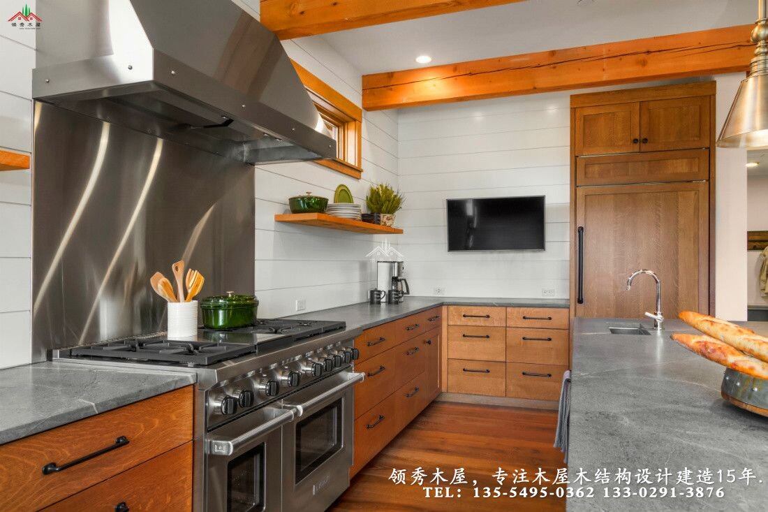 木屋的室內(nèi)裝修