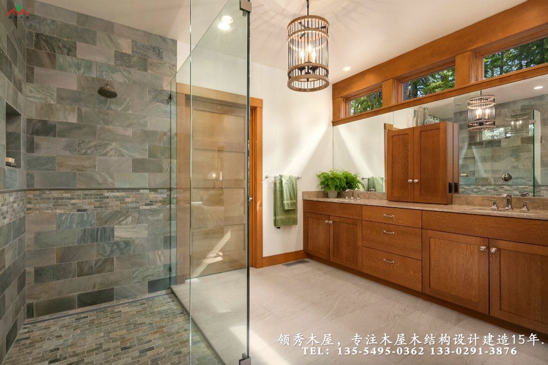 木屋的室內(nèi)裝修