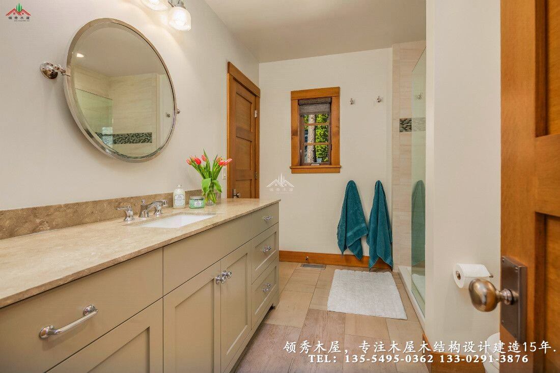 木屋的室內(nèi)裝修