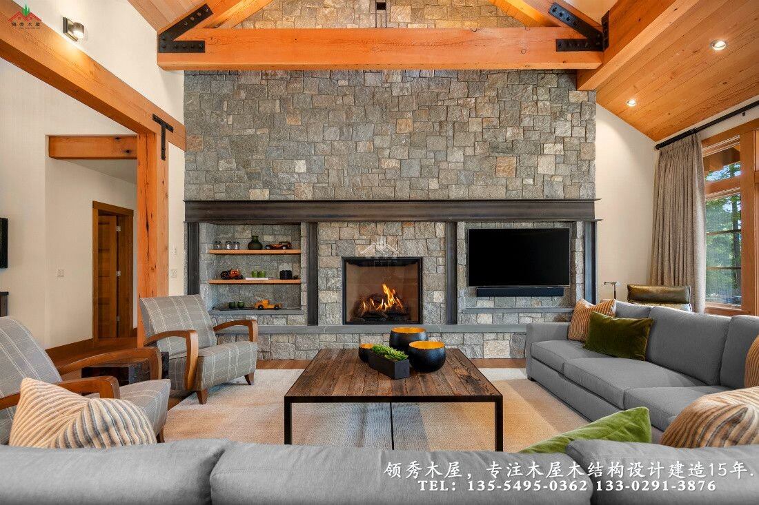 木屋的室內(nèi)裝修