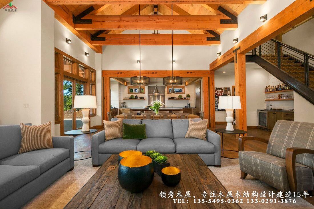 木屋的室內(nèi)裝修