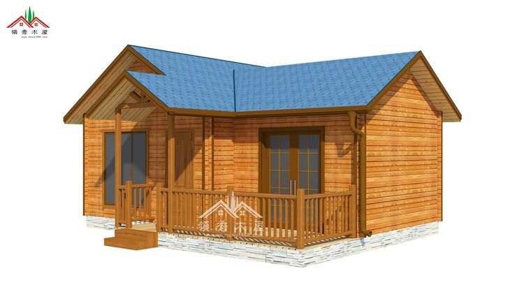 家庭度假一房一廳木屋